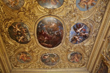 Royal palace, Torino, İtalya