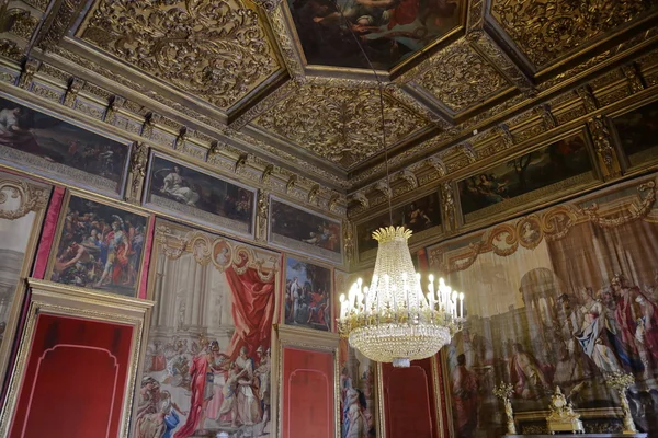 Pałac Królewski, Turyn, Włochy — Zdjęcie stockowe