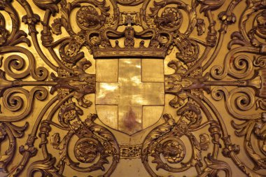 Royal palace, Torino, İtalya