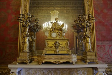 Royal palace, Torino, İtalya