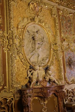 Royal palace, Torino, İtalya