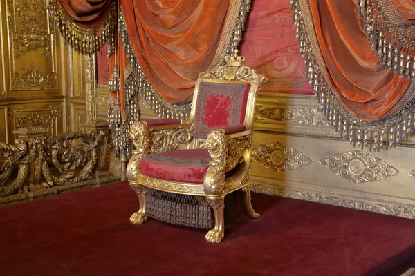 Palácio Real, Turim, Itália — Fotografia de Stock