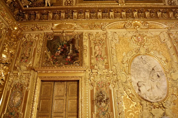 Kungliga slottet, turin, Italien — Stockfoto