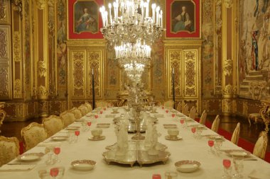 Royal palace, Torino, İtalya