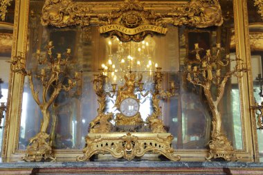 Royal palace, Torino, İtalya