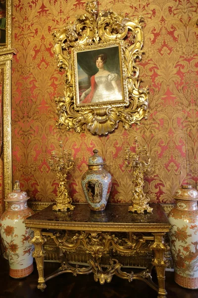 Royal palace, Torino, Olaszország — Stock Fotó