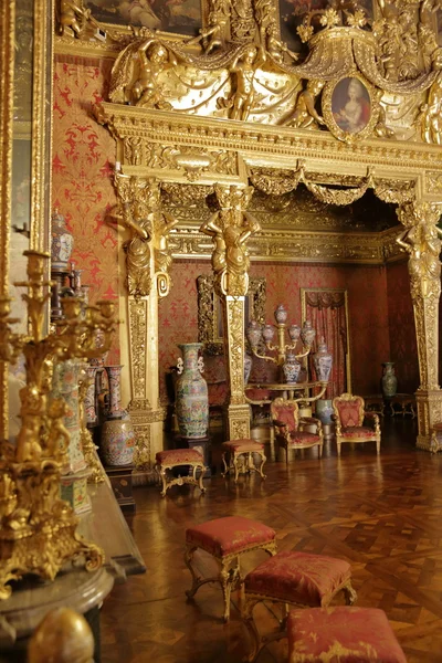 皇家宫殿，都灵意大利 — 图库照片