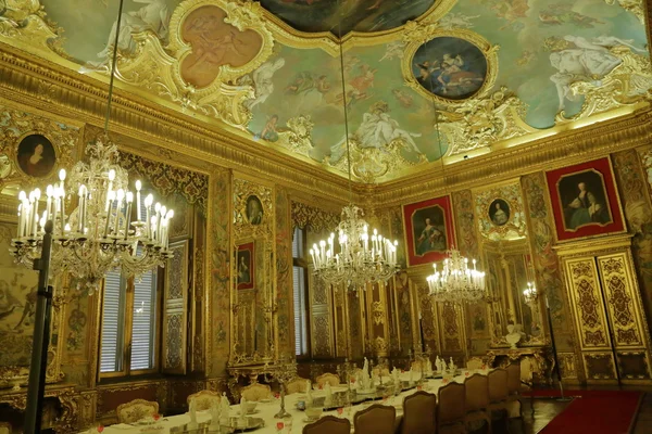 Royal Palace, Turin, Italy — Stock Photo, Image