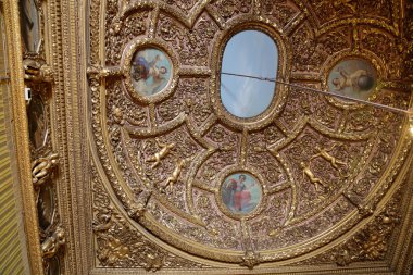 Royal palace, Torino, İtalya