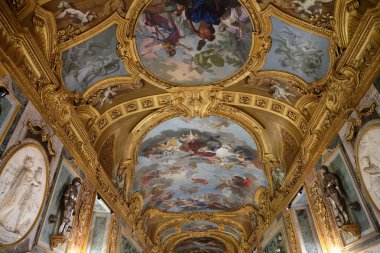 Royal palace, Torino, İtalya