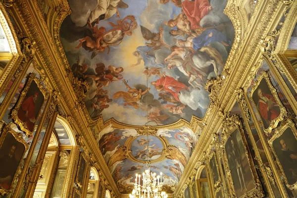 Royal Palace, Турин, Италия — стоковое фото