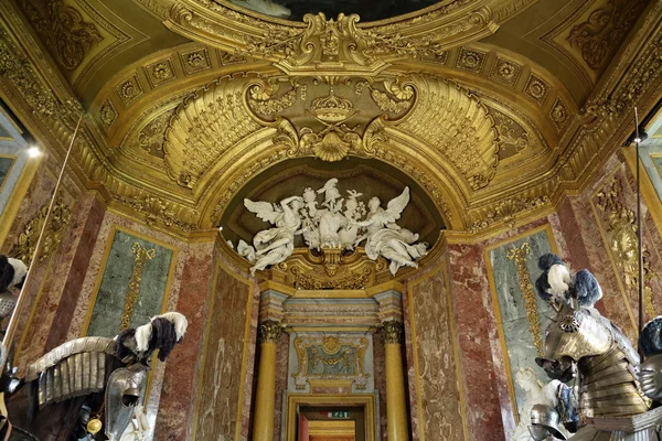 Palácio Real, Turim, Itália — Fotografia de Stock
