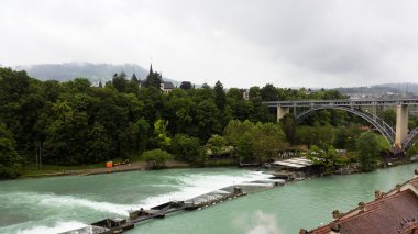 Bern, İsviçre. Genel Görünüm