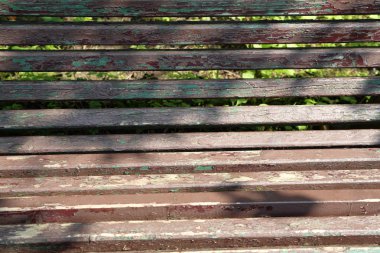 Ahşap plakalar. Doku