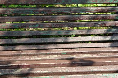 Ahşap plakalar. Doku