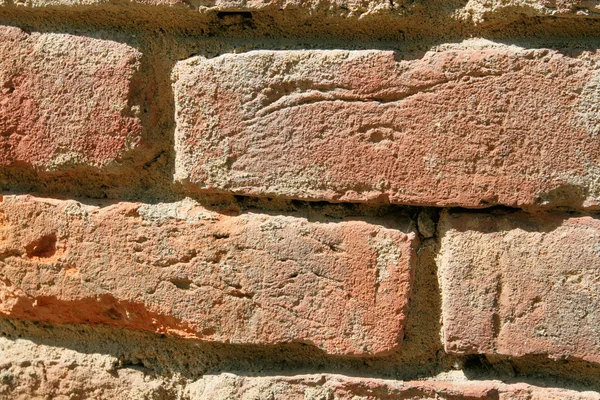 Textura pared de ladrillo —  Fotos de Stock