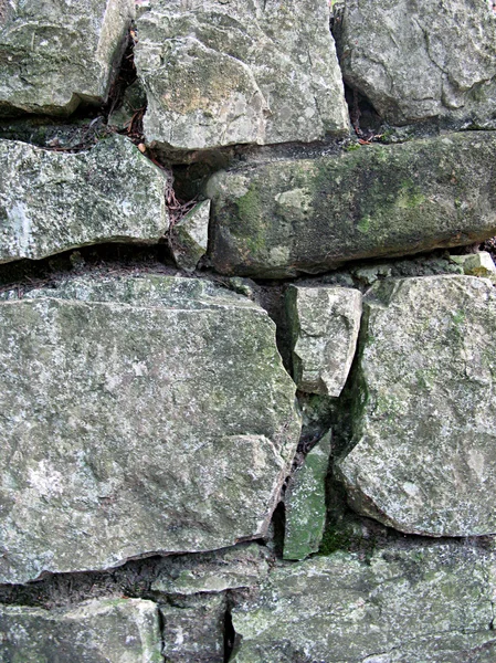 Struttura in pietra naturale — Foto Stock