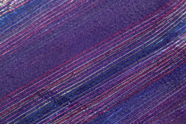 Sanat ve yaratıcılık için kumaş bazlı materyal