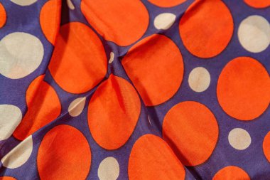 Sanat ve yaratıcılık için kumaş bazlı materyal