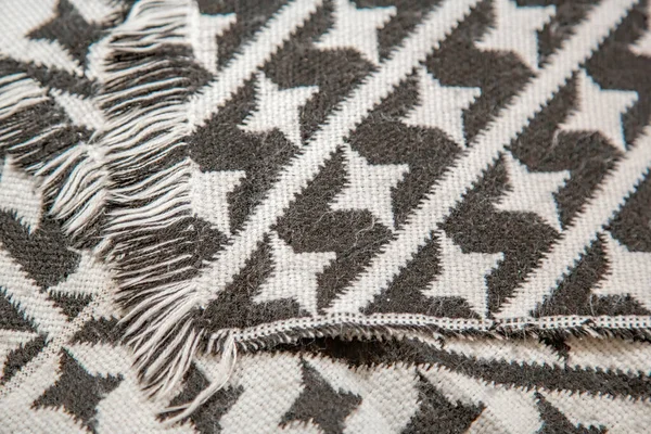 Textured fabric-based material for craft and creativity