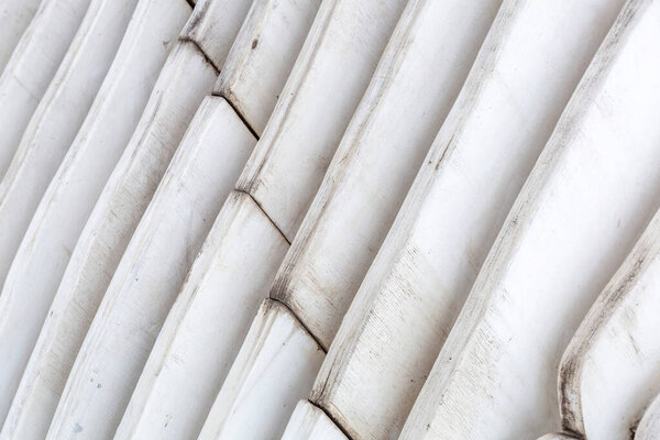 Грязная текстурированная поверхность из белых деревянных досок