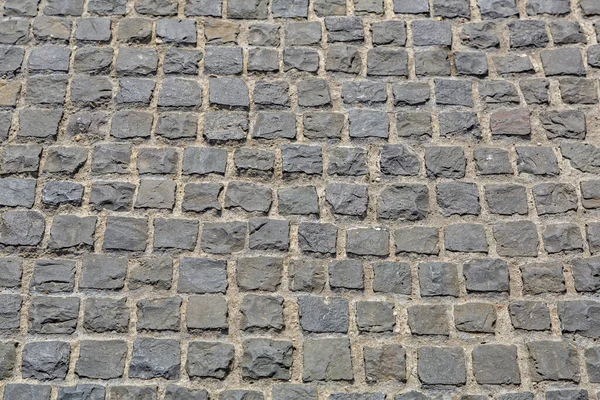 Texturierte Außenfläche Aus Altem Mauerwerk Aus Rauem Naturstein — Stockfoto