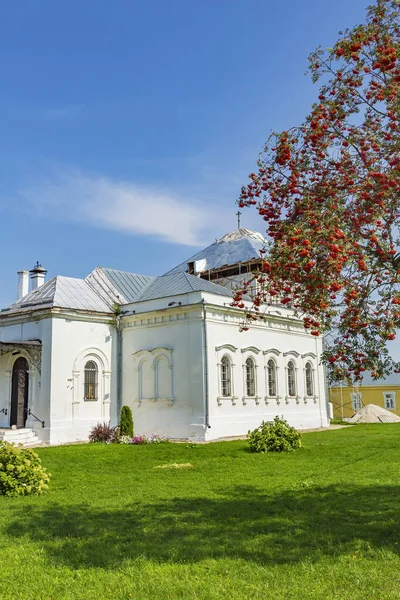 Kolomna Rusia Agosto 2021 Exterior Iglesia Ortodoxa San Nicolás Maravilloso — Foto de Stock