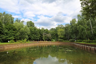 Şehir su birikintisi