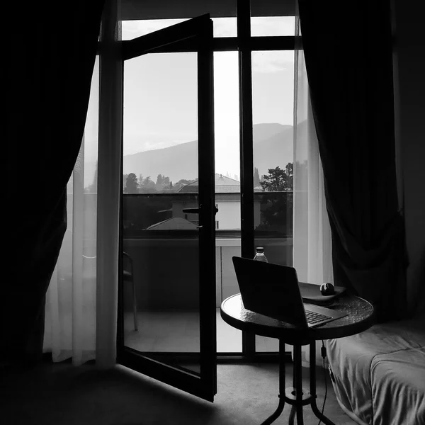 호텔 룸 — 스톡 사진