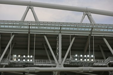 Çelik metal konstrüksiyon