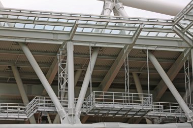 Çelik metal konstrüksiyon