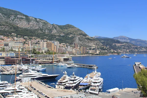 The Principality of Monaco — Stock Photo, Image