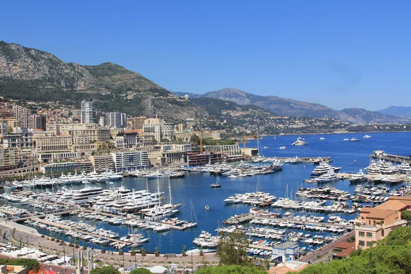 The Principality of Monaco — Stock Photo, Image