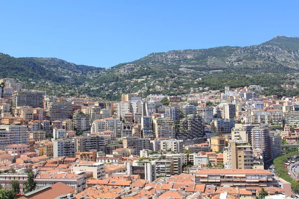 The Principality of Monaco — Stock Photo, Image