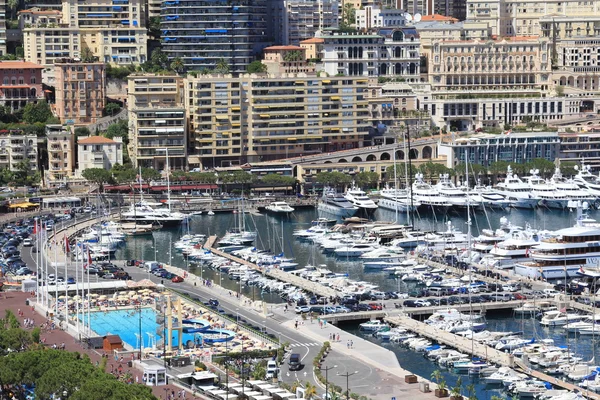El Principado de Mónaco —  Fotos de Stock