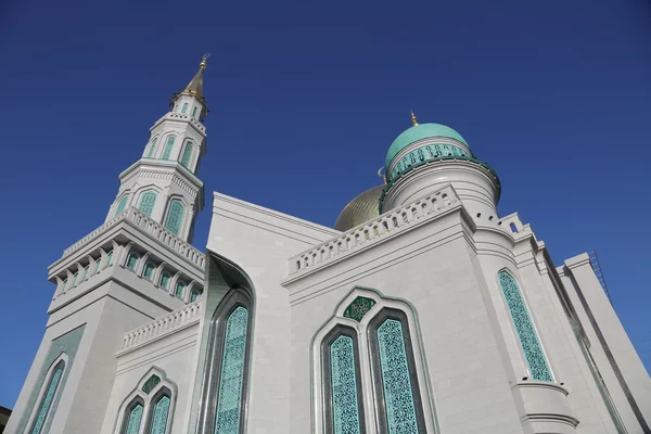 Mesquita da Catedral de Moscou — Fotografia de Stock