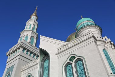 Moskova katedral cami