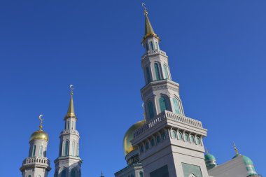 Moskova katedral cami