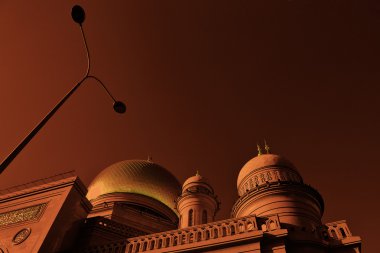 Moskova katedral cami