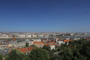 Budapeşte Macaristan'ın ana şehir
