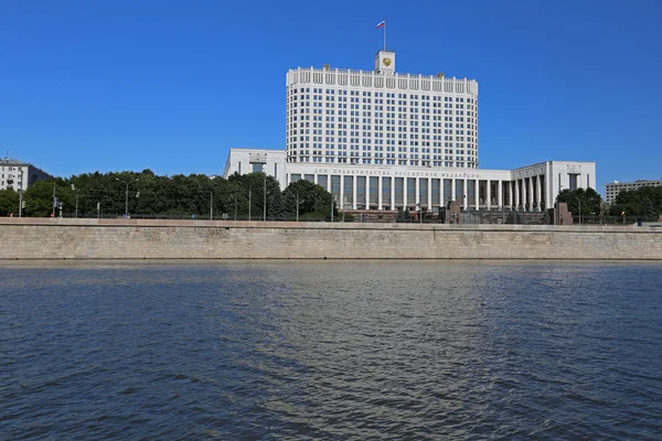 Rusya Federasyonu, Moskova hükümetinin evi