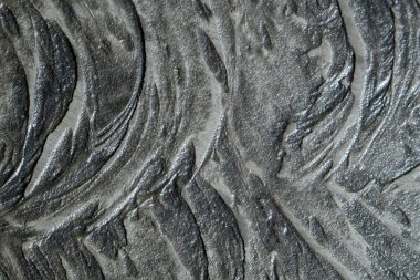 Metal, taş, ahşap, kağıt, folyo, kumaş arkaplan ve dokusu.