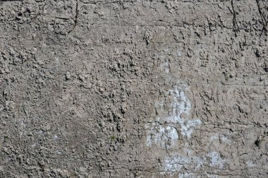 Kaba beton temellerin arkaplanı