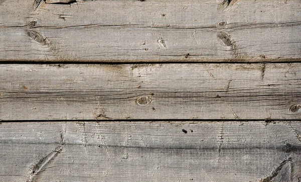 Fond Naturel Planches Bois Avec Peinture Écornée Fissures — Photo