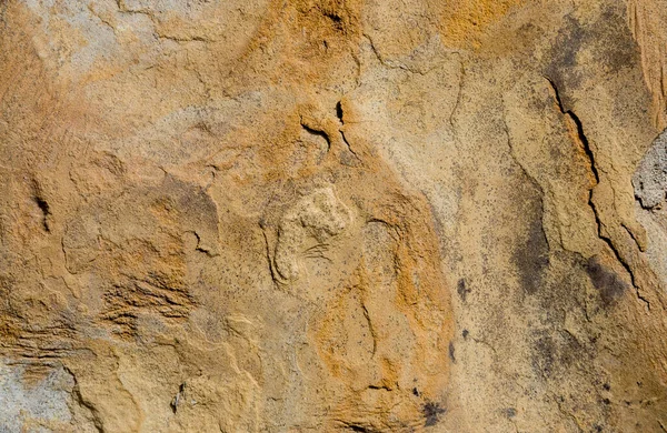 Natuursteen Achtergrond Gemaakt Van Ruwe Steen Muur — Stockfoto