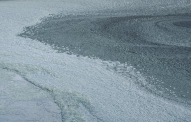 atık su arıtma biyolojik çamur ile