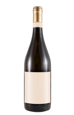 şişe barolo veya barbaresco İtalyan şarabı