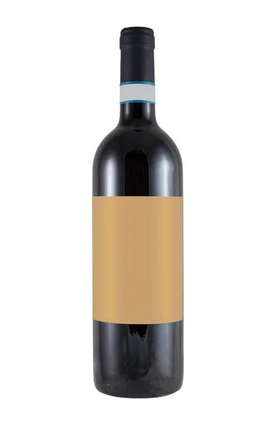 Flaska barolo och barbaresco italienskt vin — Stockfoto