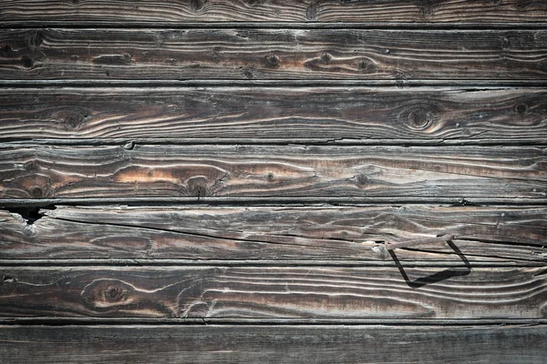 Placa de madeira velha mesa textura envelhecida — Fotografia de Stock