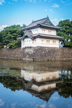 İmparatorluk Sarayı tokyo, Japonya